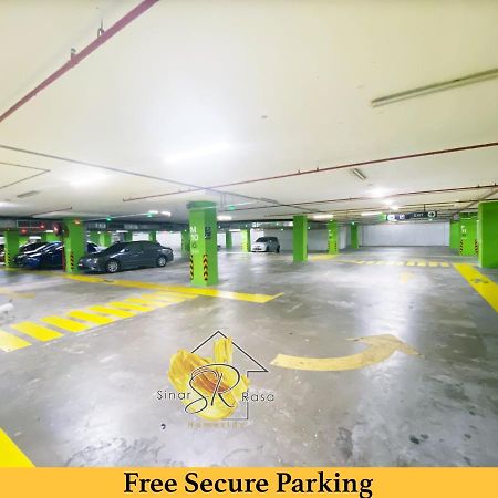 I-City Homestay - Shah Alam, Hospital Shah Alam, Uitm, Central Mall Sogo, Seksyen 7 Exteriör bild