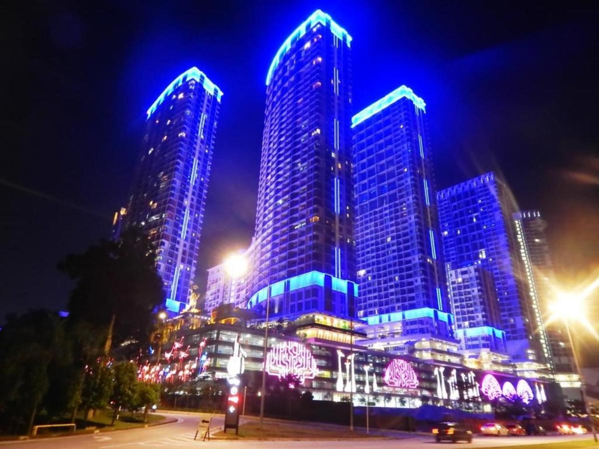 I-City Homestay - Shah Alam, Hospital Shah Alam, Uitm, Central Mall Sogo, Seksyen 7 Exteriör bild
