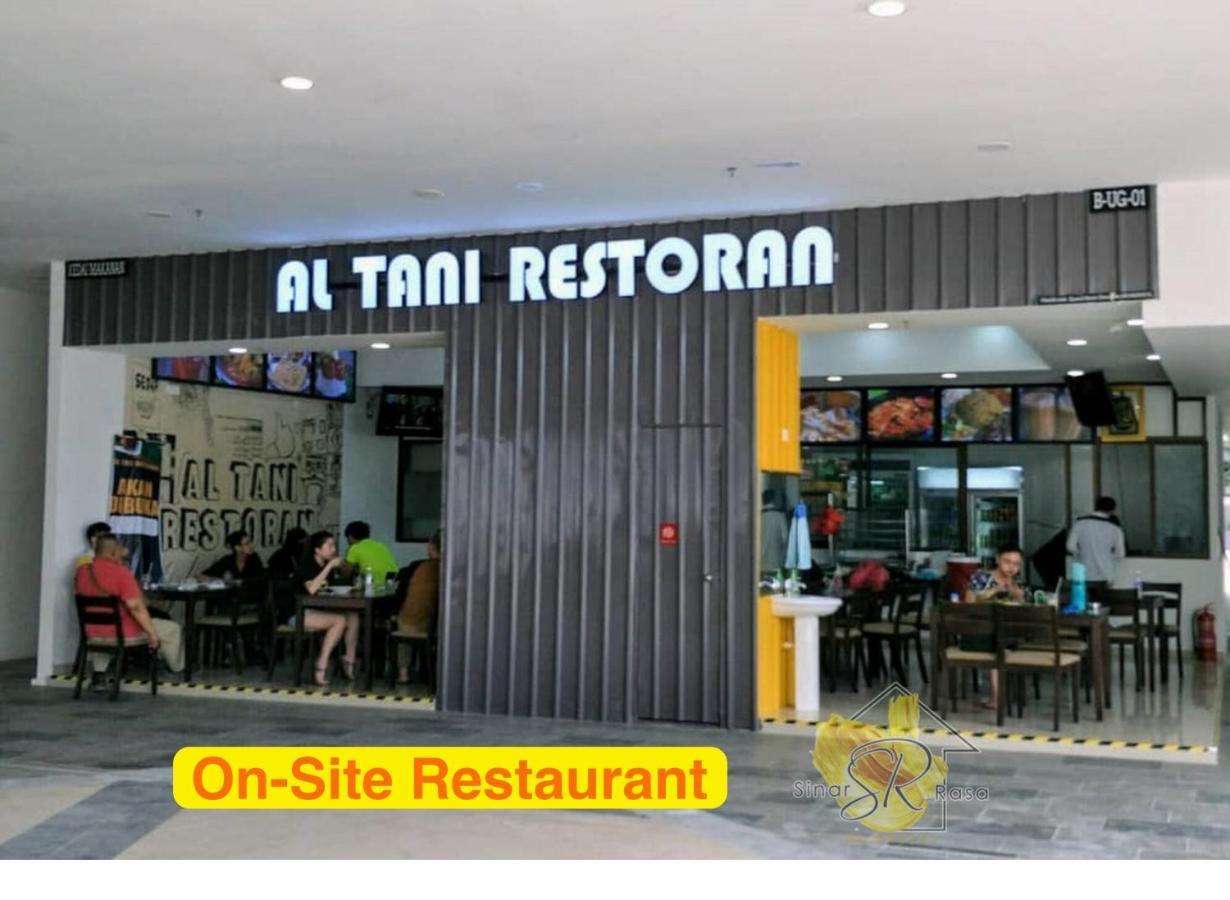 I-City Homestay - Shah Alam, Hospital Shah Alam, Uitm, Central Mall Sogo, Seksyen 7 Exteriör bild