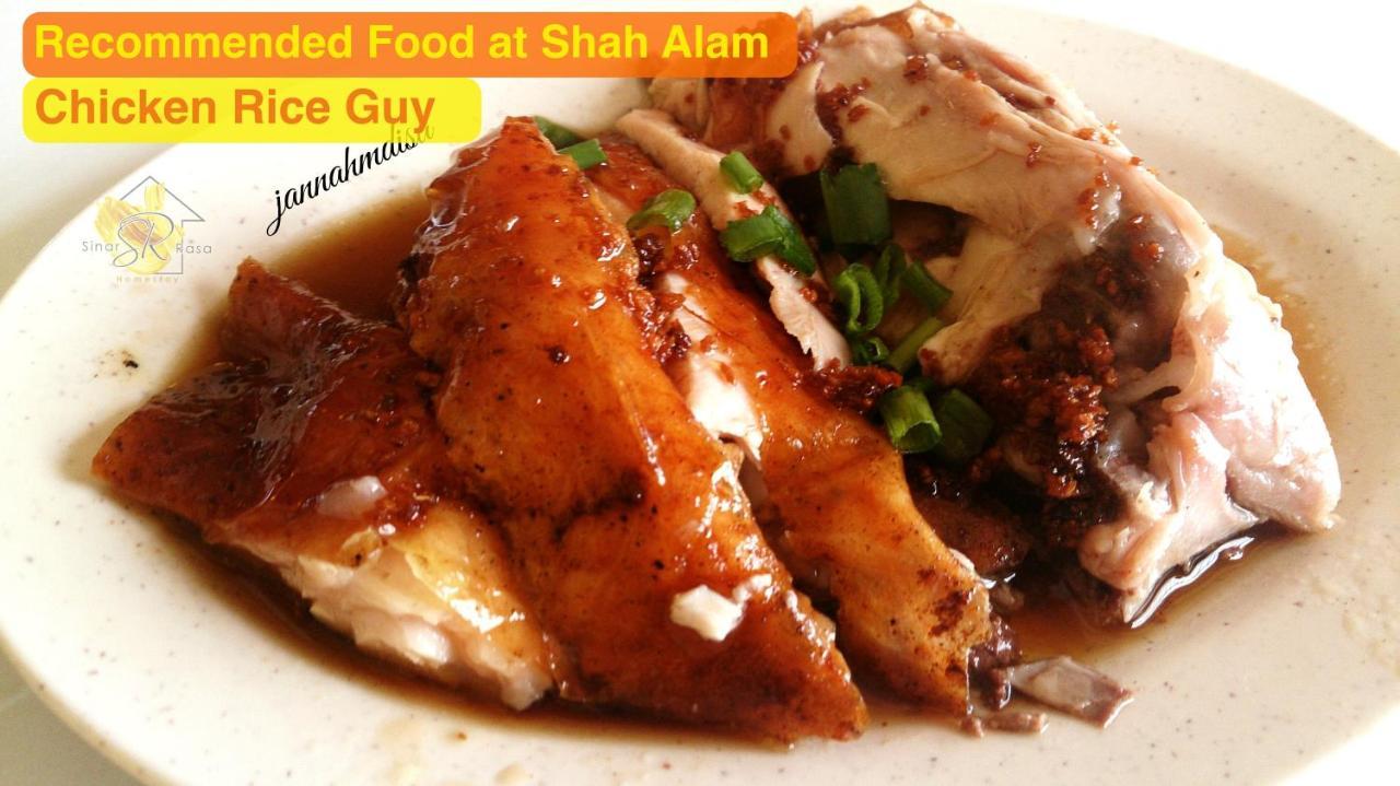 I-City Homestay - Shah Alam, Hospital Shah Alam, Uitm, Central Mall Sogo, Seksyen 7 Exteriör bild