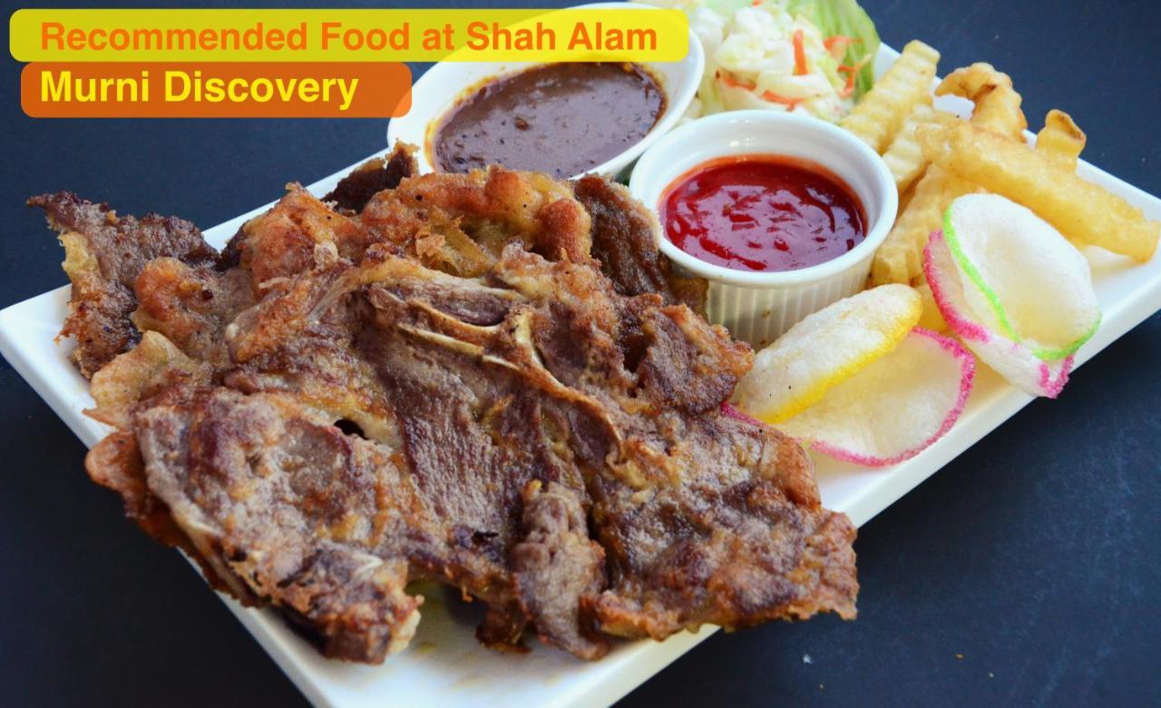I-City Homestay - Shah Alam, Hospital Shah Alam, Uitm, Central Mall Sogo, Seksyen 7 Exteriör bild