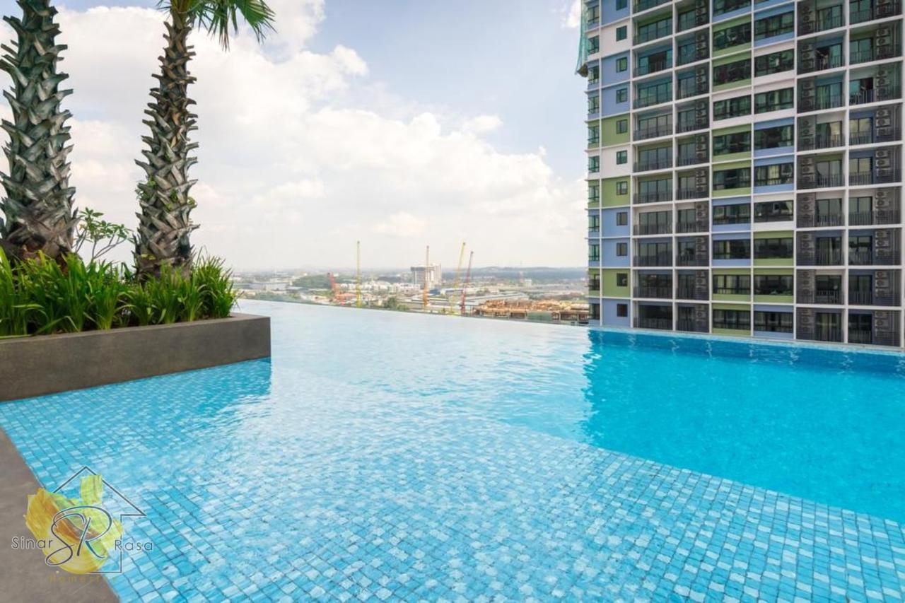 I-City Homestay - Shah Alam, Hospital Shah Alam, Uitm, Central Mall Sogo, Seksyen 7 Exteriör bild