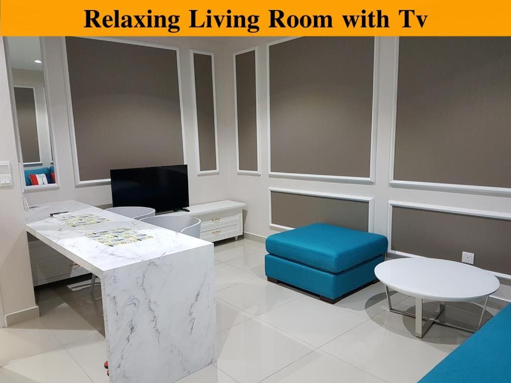 I-City Homestay - Shah Alam, Hospital Shah Alam, Uitm, Central Mall Sogo, Seksyen 7 Exteriör bild