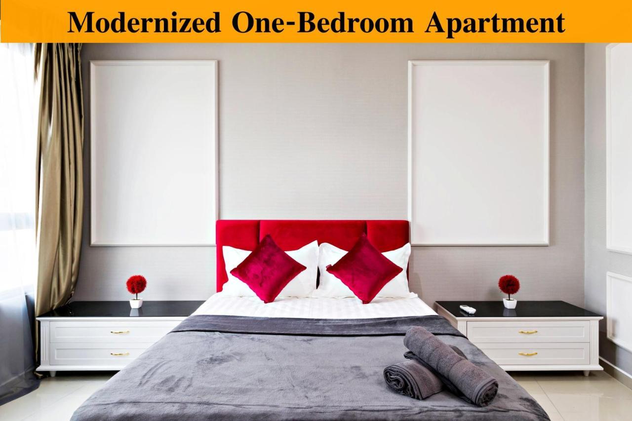 I-City Homestay - Shah Alam, Hospital Shah Alam, Uitm, Central Mall Sogo, Seksyen 7 Exteriör bild