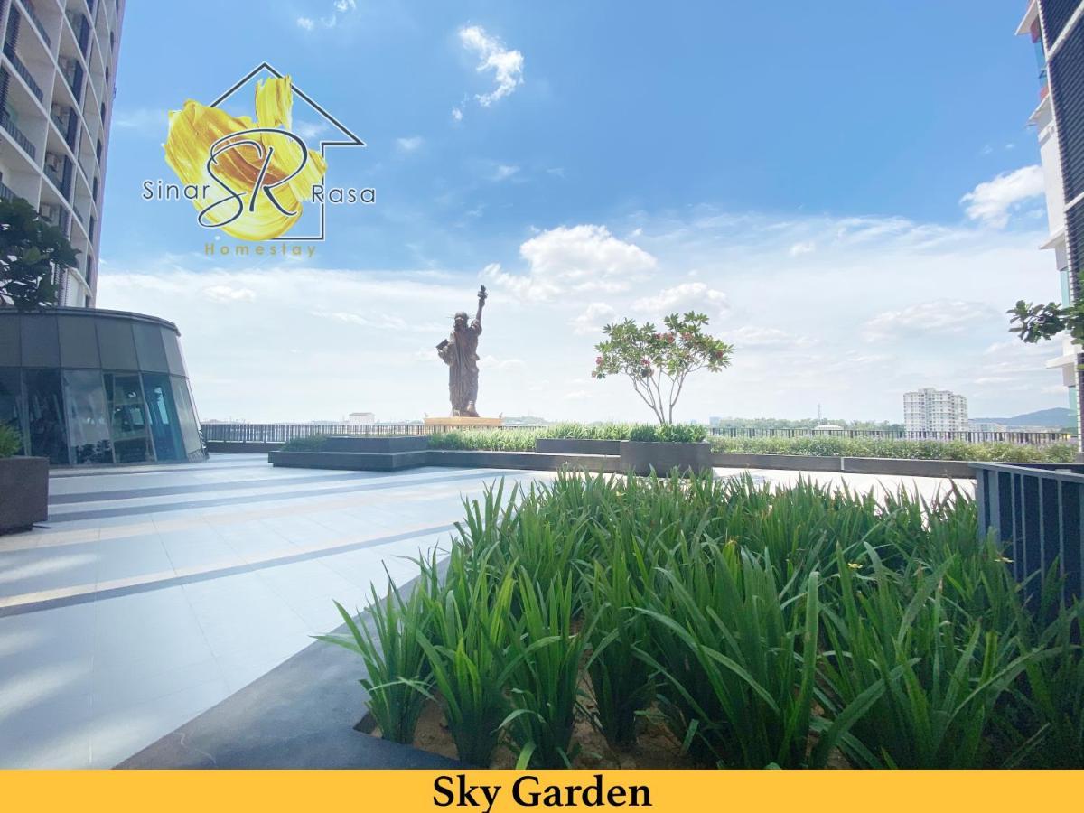 I-City Homestay - Shah Alam, Hospital Shah Alam, Uitm, Central Mall Sogo, Seksyen 7 Exteriör bild