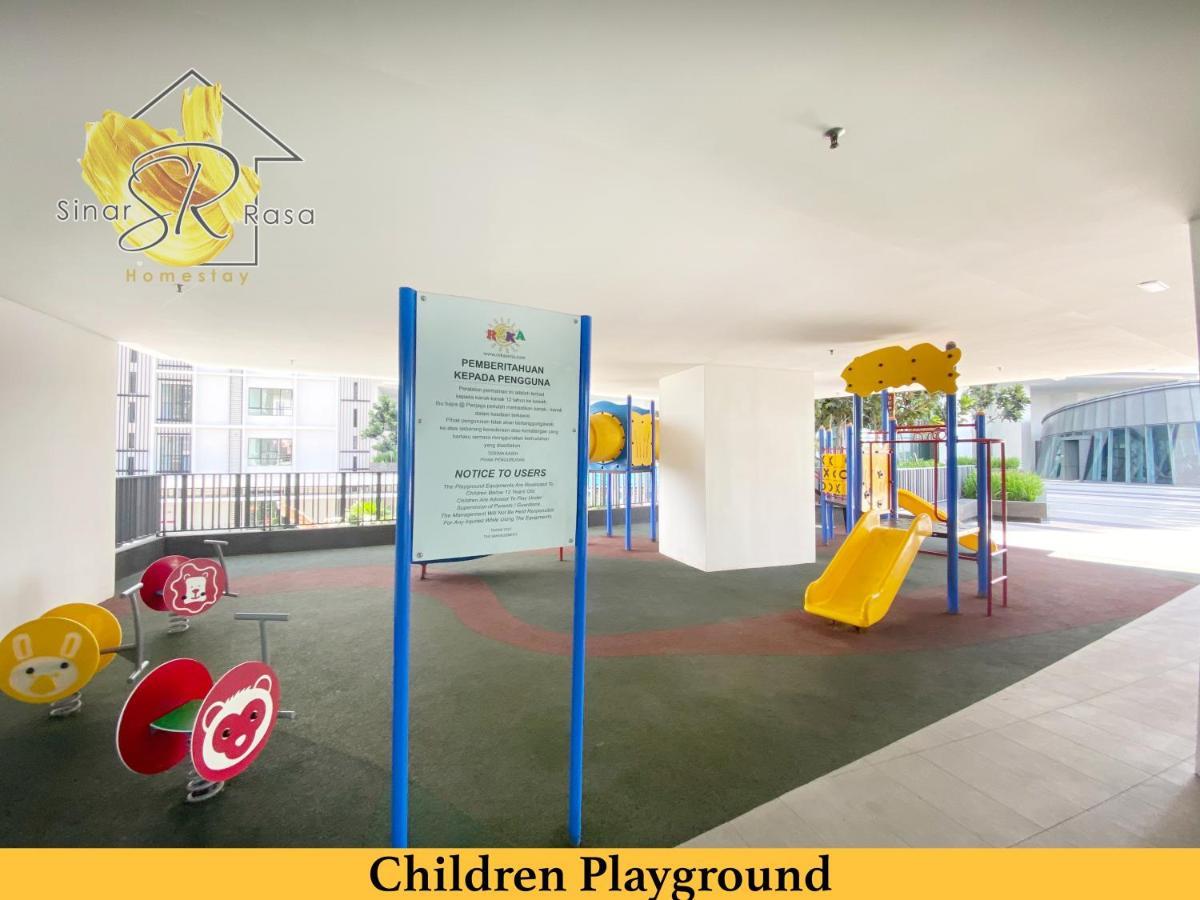 I-City Homestay - Shah Alam, Hospital Shah Alam, Uitm, Central Mall Sogo, Seksyen 7 Exteriör bild